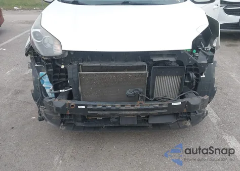 2017 Kia Sportage Sx Turbo z USA, uszkodzony, nr VIN KNDPR3A67H7238441